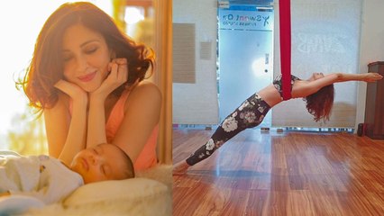 Saumya Tandon turns FIT after Pregnancy; Check Out | Boldsky