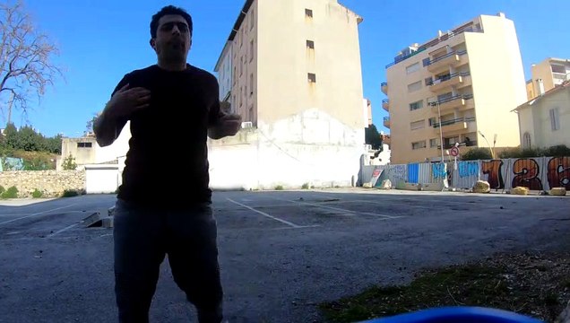 The day is here clip - Tom Manin 2019