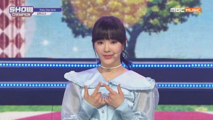 Show Champion EP.310 RUN)(GWSN - Pinky Star(RUN)