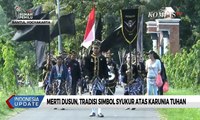 Merti Dusun, Tradisi Simbol Syukur Atas Karunia Tuhan