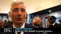 Maillot de l'OM, Balotelli, mentalité des joueurs français... Ravanelli s'exprime