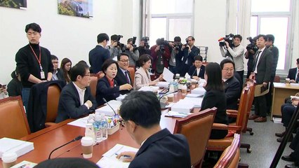 국회 환노위, '탄력근로제 확대' 합의 불발 / YTN