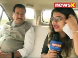 Prithviraj Chavan, former CM of Maharashtra, Campaign Trail; Lok Sabha Elections 2019