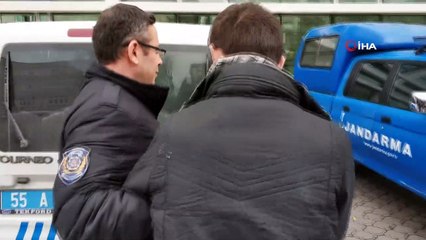 Yaşanan olay güvenlik kamerasına yansımıştı, caminin musluklarını çalan zanlı tutuklandı