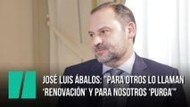 José Luis Ábalos: 