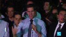 Stripping of immunity leaves Guaido undeterred