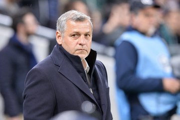 OL : viré ou prolongé, le vrai bilan de Bruno Genesio en chiffres