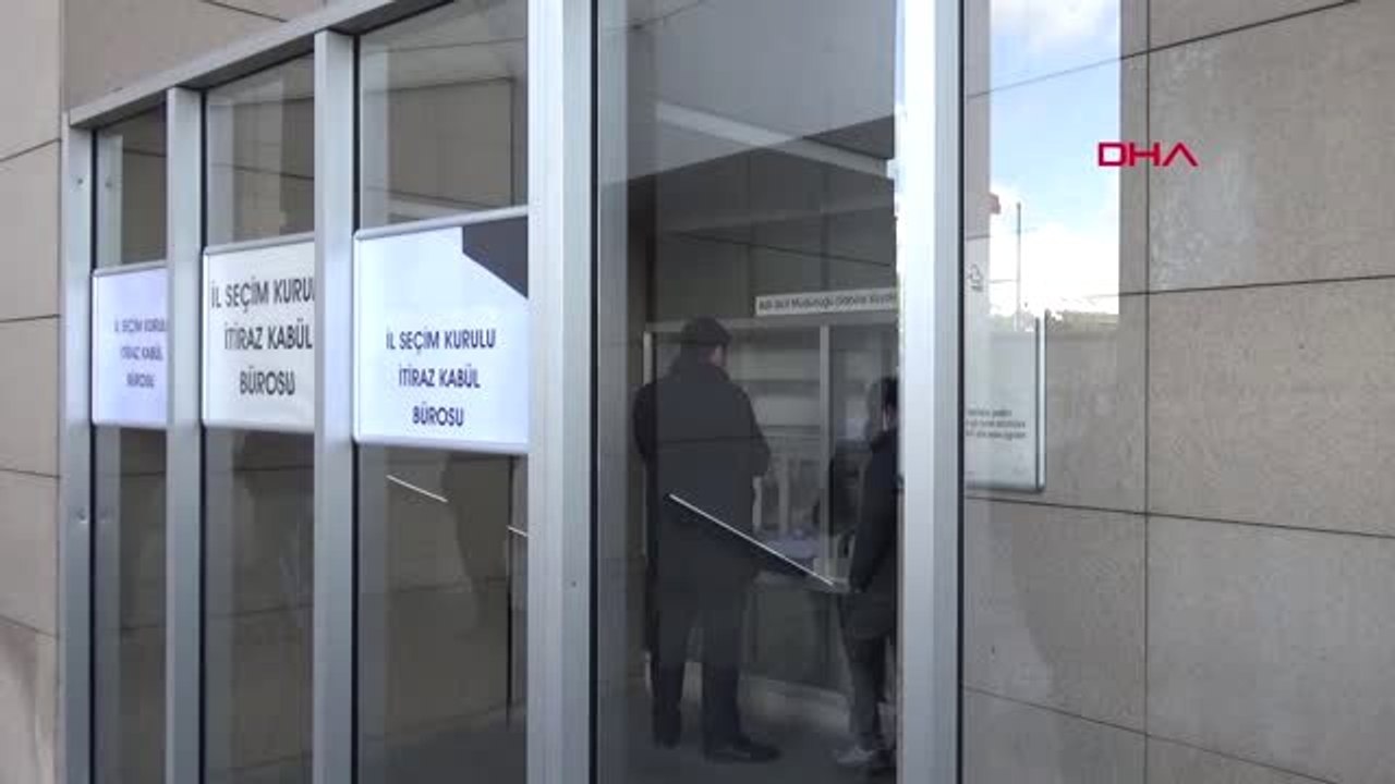 CHP 13 İlçe İçin İtirazda Bulundu