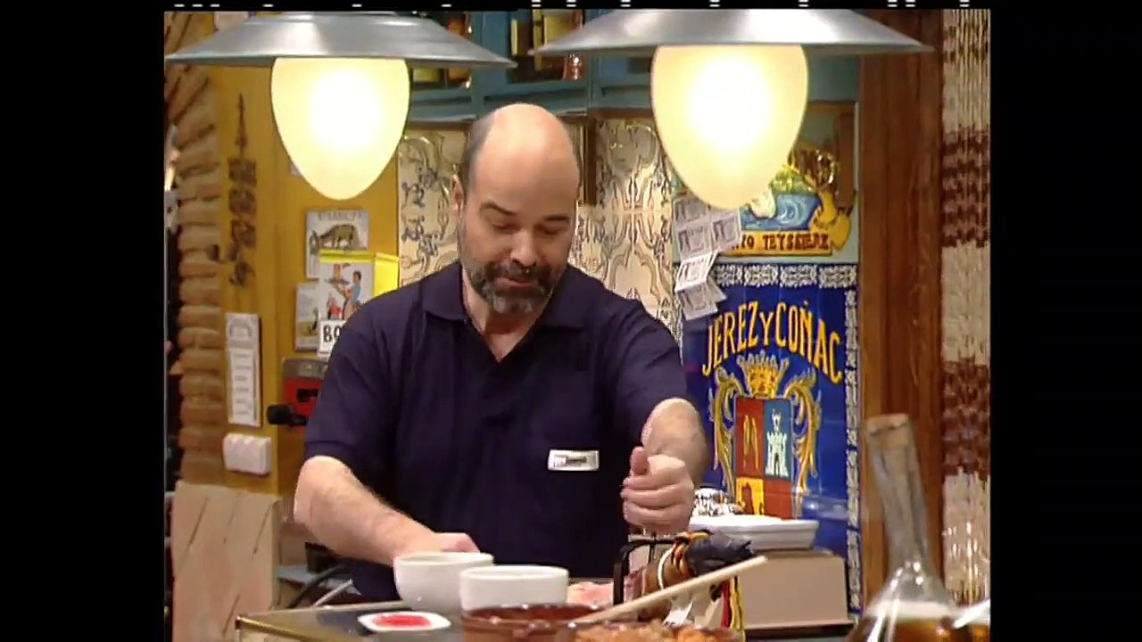 Los Serrano - 1x1 Parte 1