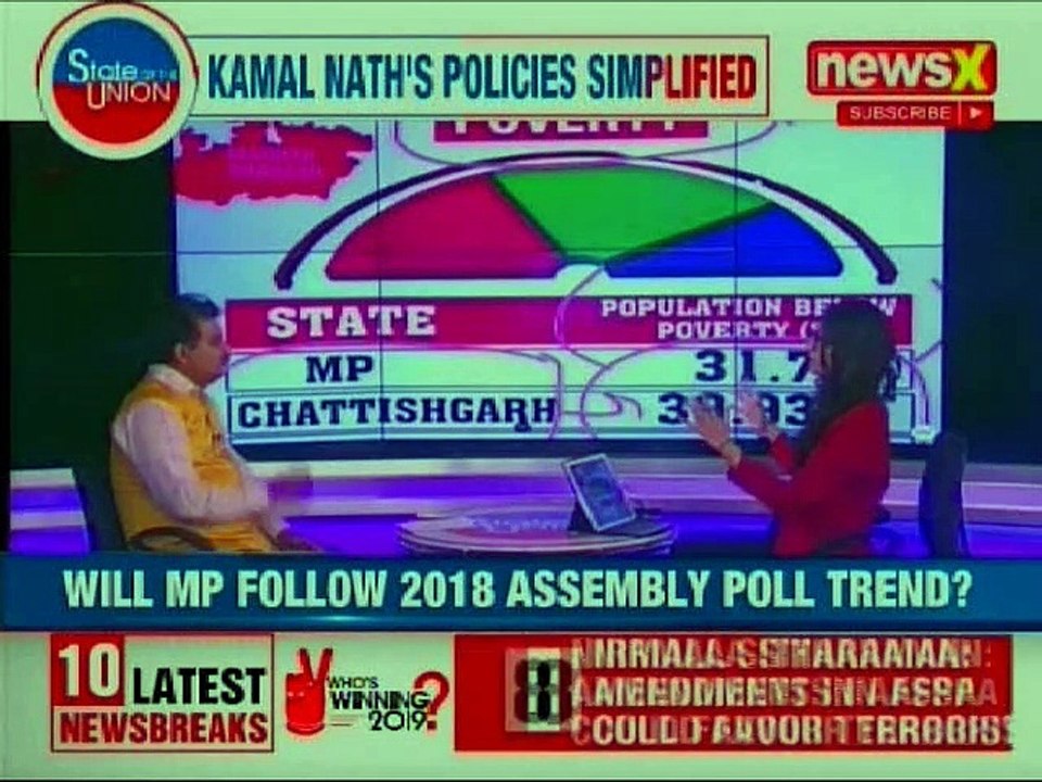 Lok Sabha Elections 2019: Pulse of Madhya Pradesh, Kamal Nath's Policies Simplified