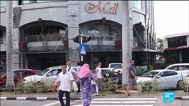 New Sharia laws in Brunei allow stoning to death for adultery and homosexuality