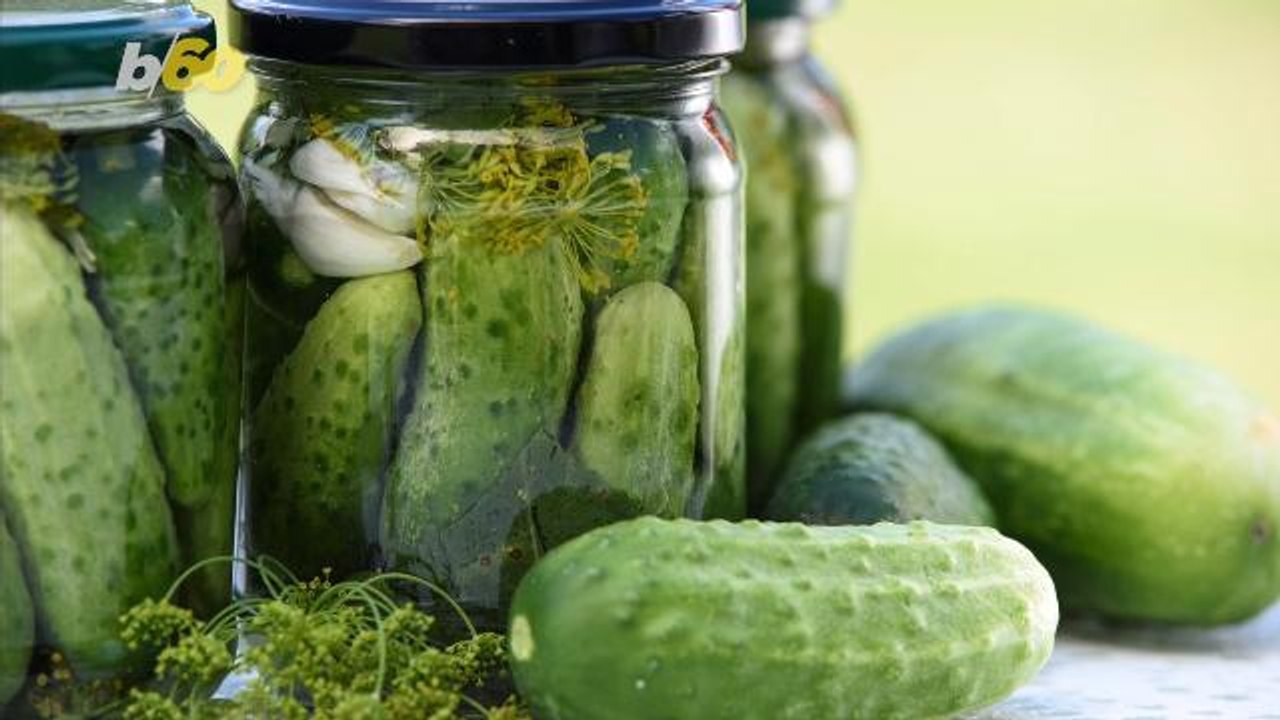 Why You Could See More Fitness Buffs Chugging Pickle Juice at the Gym