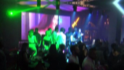 DJ  Ece Toprak - (Robin Hood Vip Lounge / Alanya)