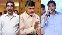 AP Assembly Elections 2019 : చంద్ర‌బాబు,రాధాకృష్ణ మొహాల్లో ఓట‌మి భ‌యం : జ‌గ‌న్