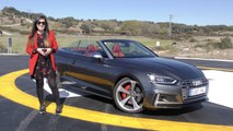 VÍDEO: probamos el Audi S5 Cabrio, ¿la mejor opción en primavera?