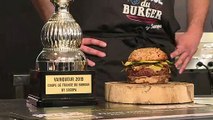 4ème édition de la Coupe de France du burger à Paris