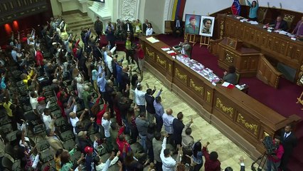 Guaidó será enjuiciado penalmente acusado de usurpar a Maduro