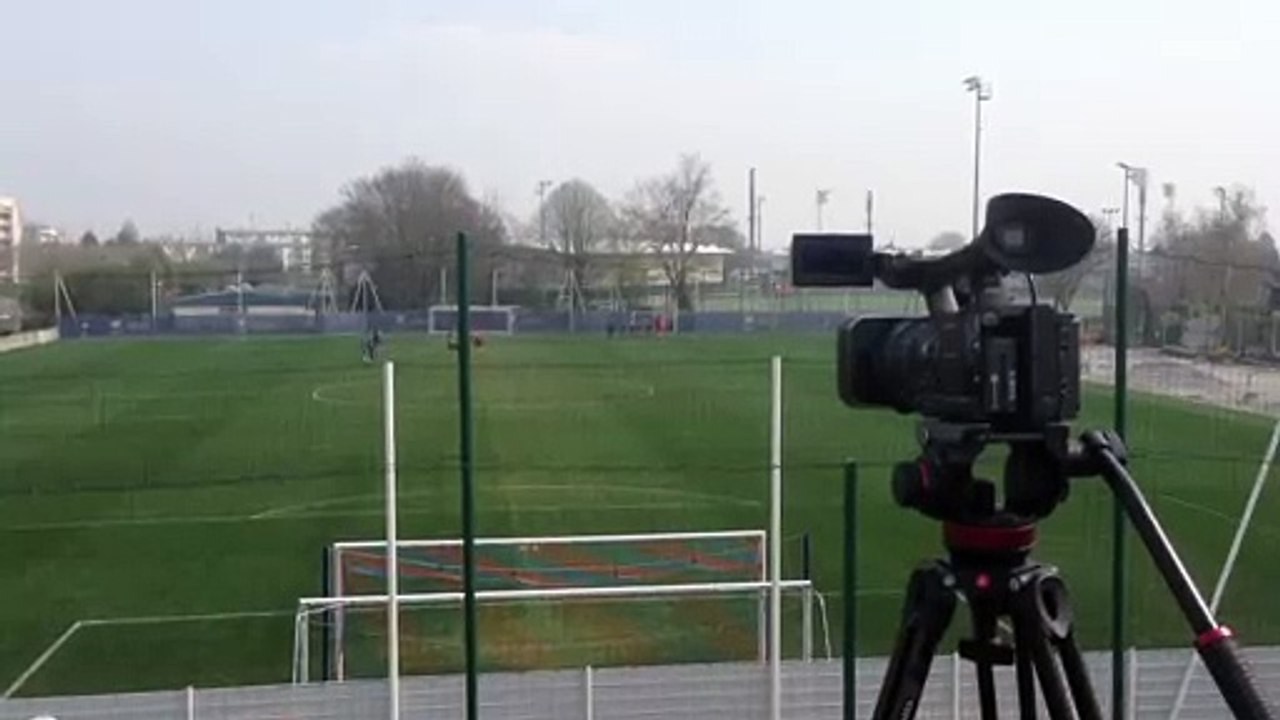 31/03/19 : Inside SMCaen U19 - RCLens U19