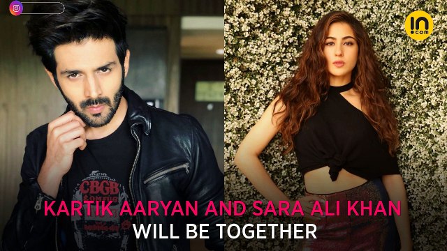 Kartik Aaryan and Imtiaz Ali party hard at their film’s Delhi Schedule wrap, but where's Sara Ali Khan?