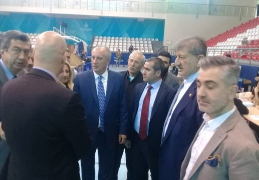 Muharrem İnce, CHP'li Adayın Usulsüzlük Yapıldı Dediği İlçeye Gitti