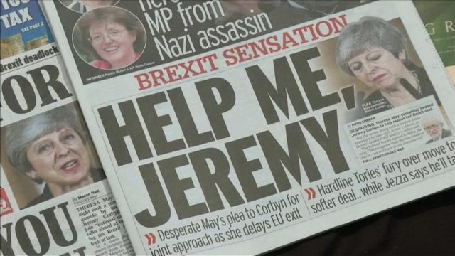 Brexit: Τι λένε οι πολίτες