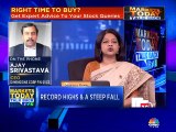 Ajay Srivastava's  views on fundamentals of market