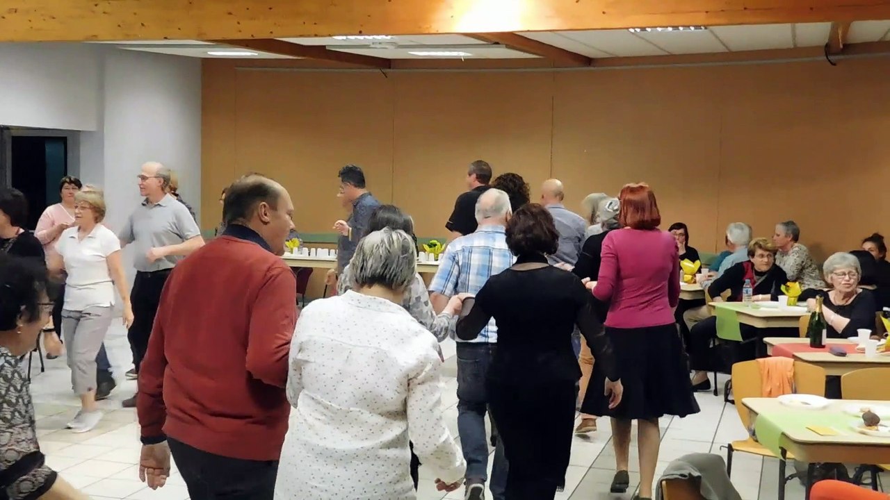 VIDEO Danses traditionnelles   2019-03-30 - 01