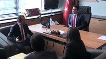 Bolu Belediye Başkanı Özcan, mazbatasını aldı - BOLU