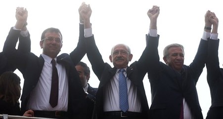 Son Dakika! Kılıçdaroğlu'ndan YSK'ya İstanbul Çağrısı: Ekrem İmamoğlu'nun Mazbatasını Verin