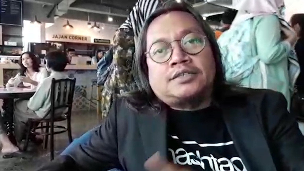 Kata Moammar Emka soal Fenomena Sekstaiment, Side Job Kekinian Selebritas