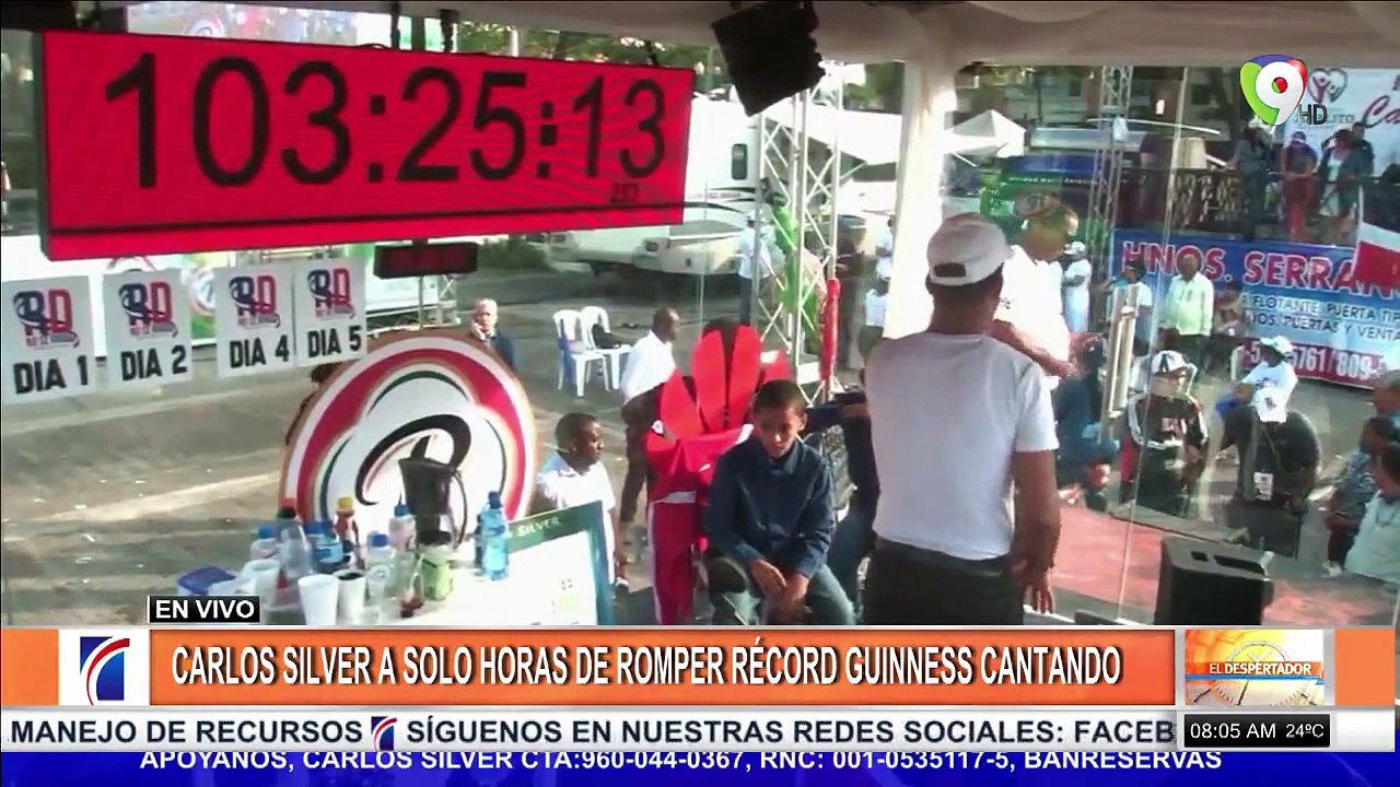 El Despertador Live 03-04-2019
