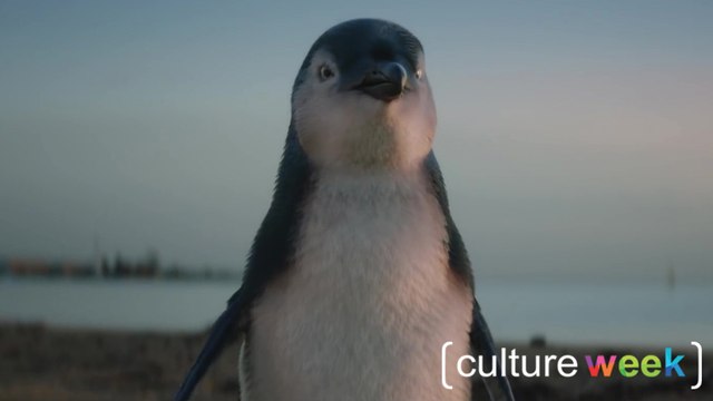 Culture Week by Culture Pub : pingouins, stop-motion et controverse