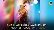 Alia Bhatt or Sonam Kapoor, who stole the thunder in the sexy metallic saree?