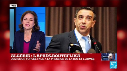Après la démission de Bouteflika, l'inquiétude du système