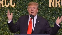 Trump Refers To Alexandria Ocasio-Cortez As A ‘Young Bartender’