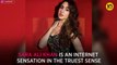 Sara Ali Khan pulls a bold, beautiful and sexy photoshoot for Vogue India