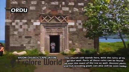 Yason Church - Cape Jason [Ordu - Turkey]