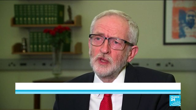 May seeks to break Brexit deadlock by speaking with Corbyn