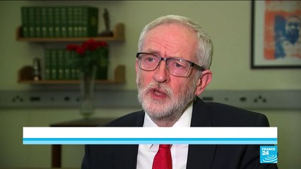 May seeks to break Brexit deadlock by speaking with Corbyn