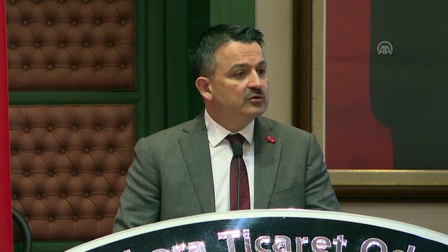 Pakdemirli: '(IPARD-II 5. Başvuru Çağrısı) 250 milyon avroluk hibe paketini yatırımcılarımıza sunduk' - ANKARA