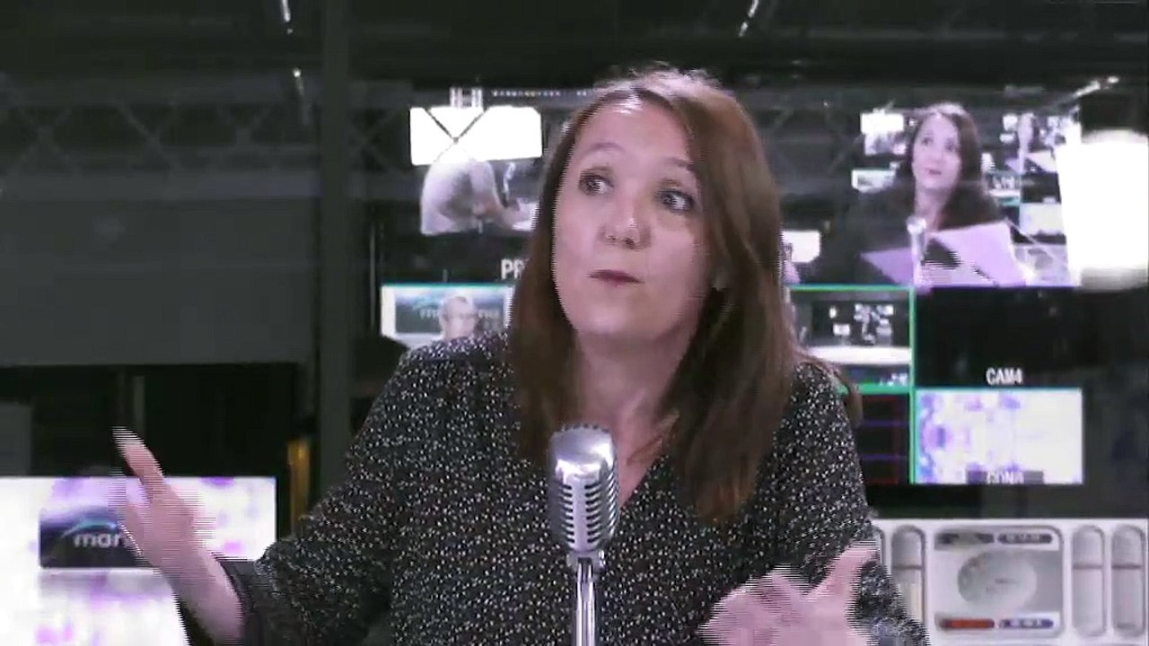 LA QUOTIDIENNE - L'INVITÉ : La Quotidienne - L'invité : Pascal Eberhart 03 04 19