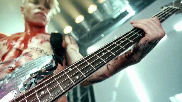 Quest Pistols Show - Я твой наркотик