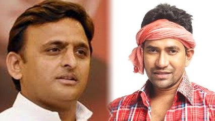 Nirahua को दिया BJP ने Azamgarh से टिकट, Akhilesh के खिलाफ लड़ेंगे चुनाव | वनइंड़िया हिंदी