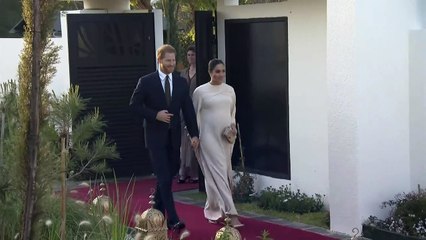Duke and Duchess of Sussex launch new Instagram account
