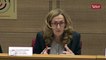 Audition Sénat: Nicole Belloubet rappelle le cadre constitutionnel de sa politique pénale