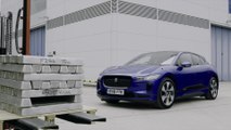 From I-Pace to I-Pace - Jaguar Land Rover gives aluminium a second life