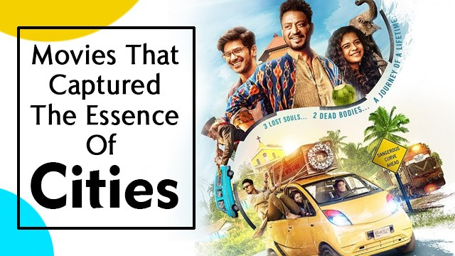 9 Bollywood Movies Which Made Us Fall In Love With Different Cities