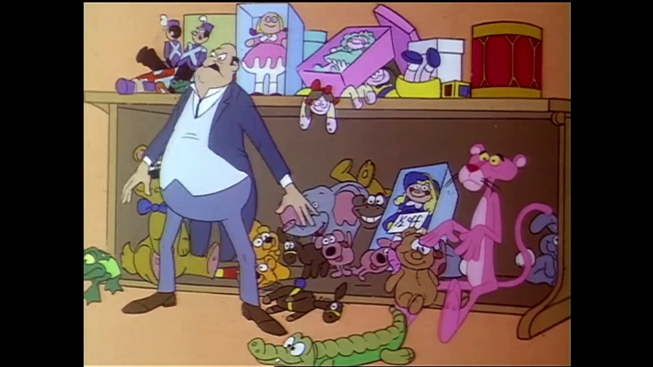 La Pantera Rosa en "la Rosa de Navidad" | 25 Minutos Especial de Navidad