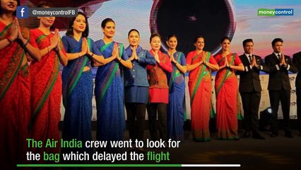 Netizens went all out to praise Air India after a flight got delayed: Here's why