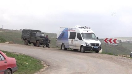Sele Kapılan Araçta Kaybolan Kişiyi Arama Çalışmaları Sürüyor